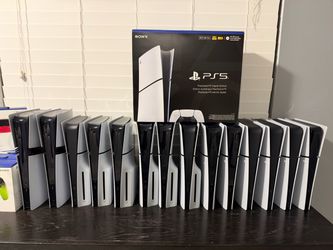 PLAYSTATION 5 DISPONIBLES PRECIOS EN LA DESCRIPCIÓN