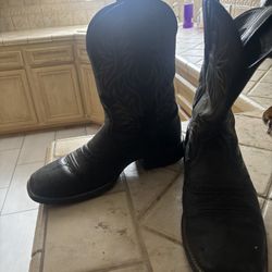 Ariat Square Toe Boots