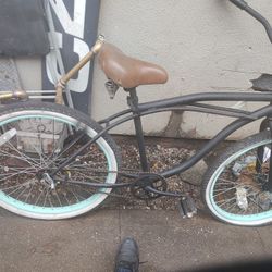 Beach Cruiser  26 Inch 