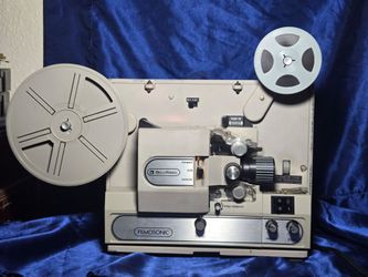 Working Super 8mm Bell & Howell Projector