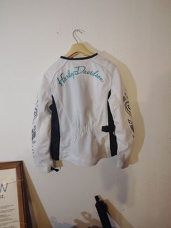 Harley Davidson women's riding jacket