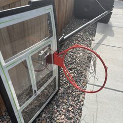 Portable Basketball Hoop 
