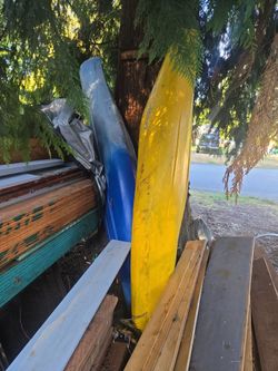 Kayaks