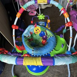 Baby Toys And Equipment:) 