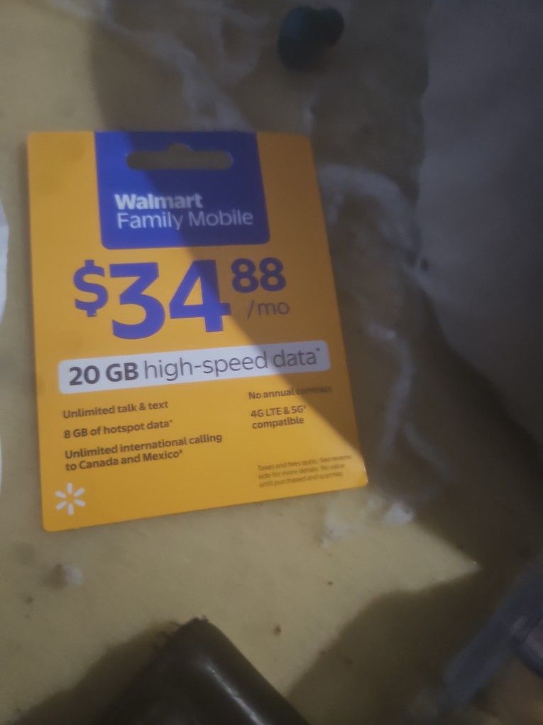 Walmart Wireless Minutes