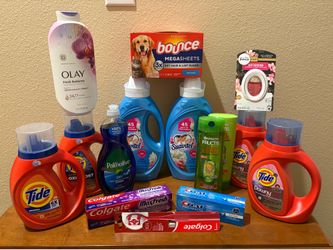 Tide liquid bundle