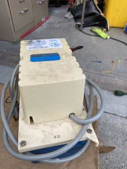 Furnace Condensate water pump