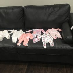 Newborn Girl Clothes