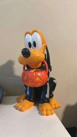 Pluto Halloween Disney Sippy Cup 