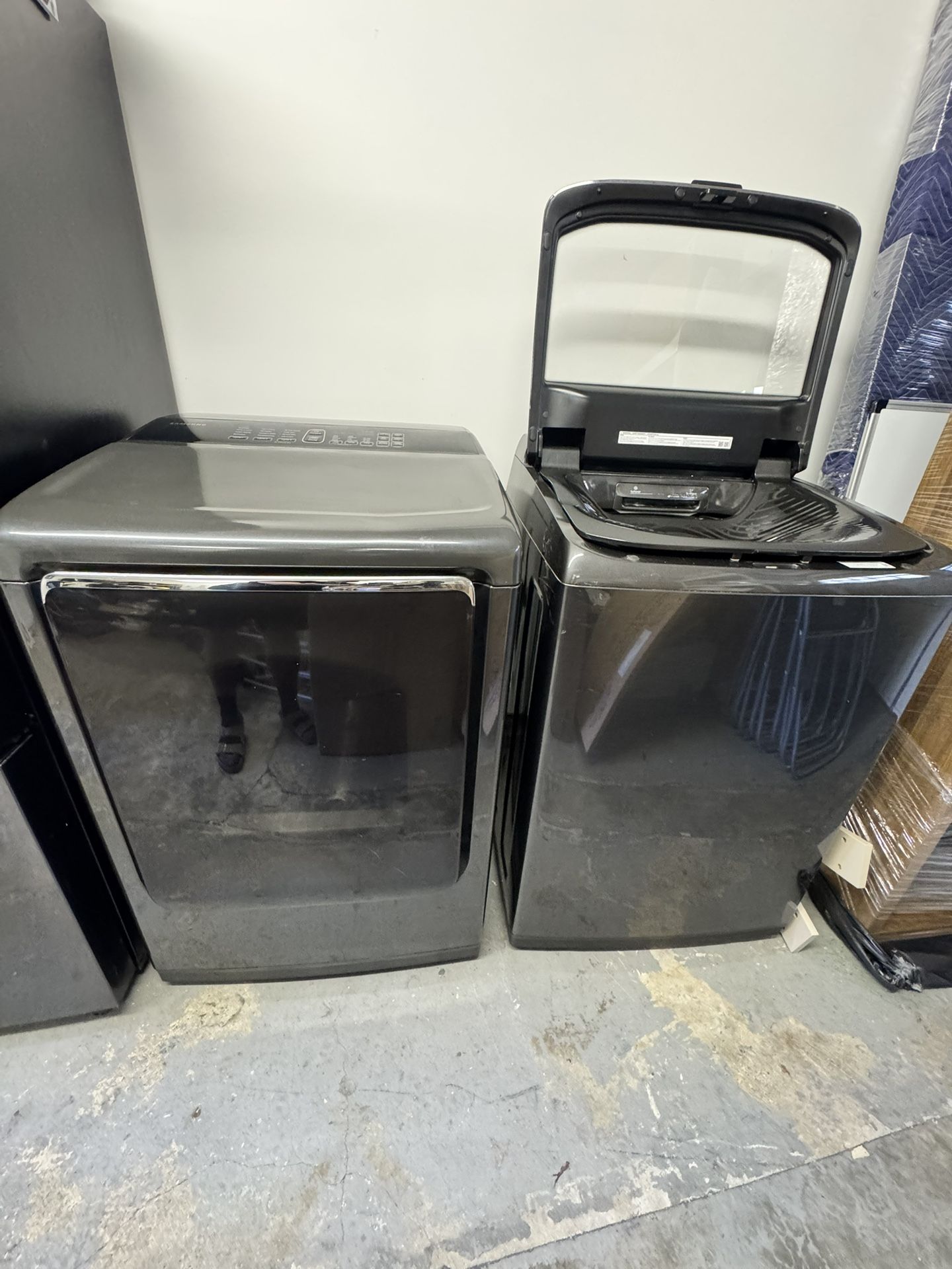 Samsung Washer And Dryer 