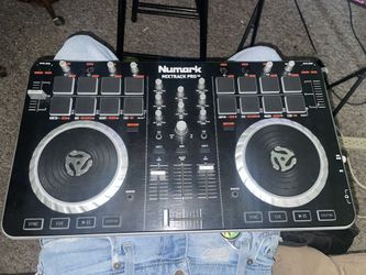 Numark MixTrack Pro 2 USB MIDI DJ Controller