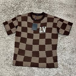 Lv Shirt Size S