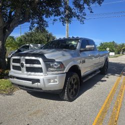 2016 Ram 2500 Laramie