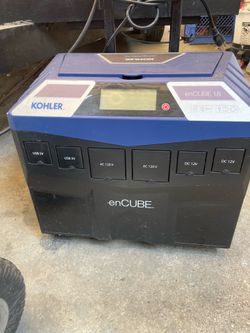 Kohler EnCube 1.8