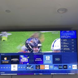 85 Inch Samsung Smart Tv