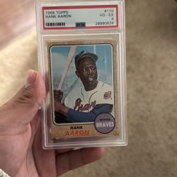 Baseball Card