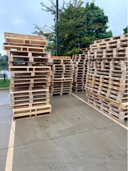 Free pallets