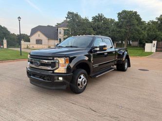 2022 Ford F-350 Super Duty