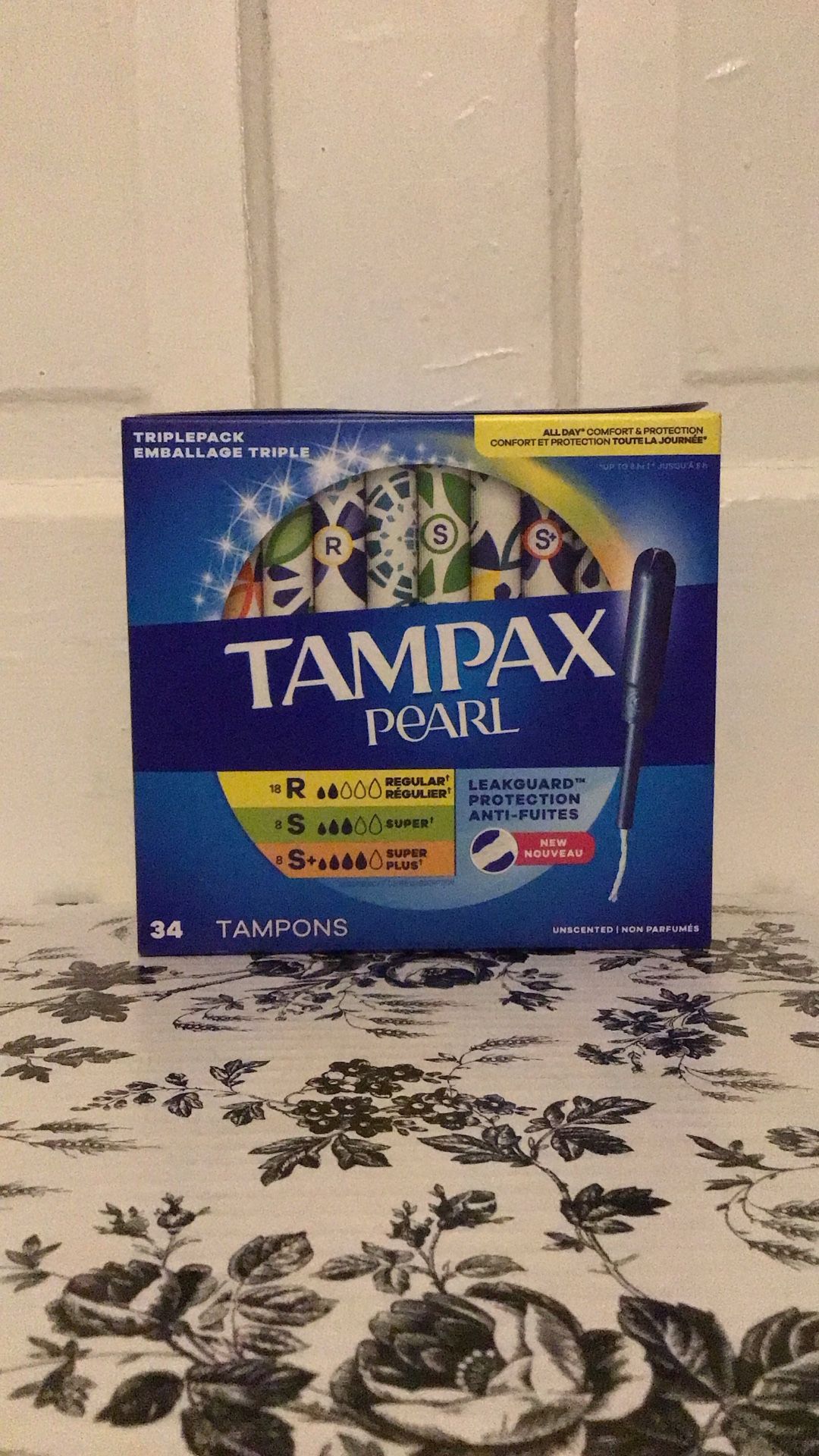 Tampax 