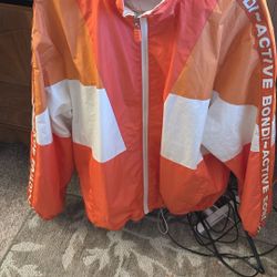 Bondi Active XL Windbreaker 