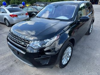2017 Land Rover Discovery