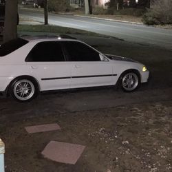 1995 Honda Civic