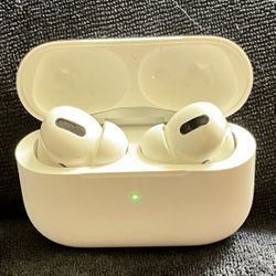 Airpods Pro first generation.