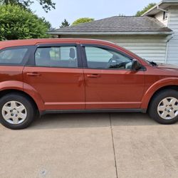 2012 Dodge Journey