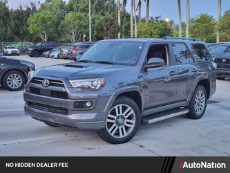 2023 Toyota 4Runner