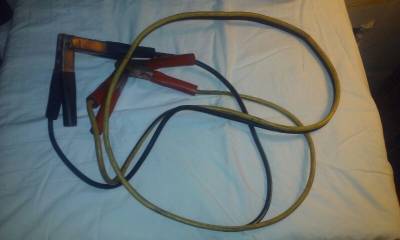 Jumper cables