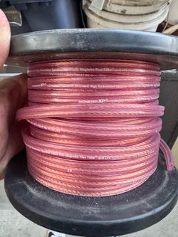 Monster XP Speaker Cable Spool
