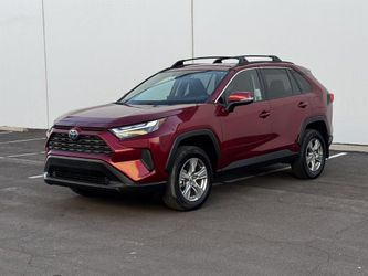 2024 Toyota RAV4 Hybrid