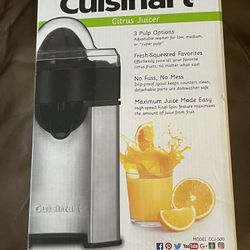 Cuisinart Jucier
