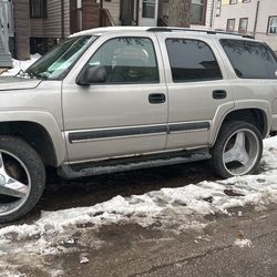 2005 Chevrolet Tahoe
