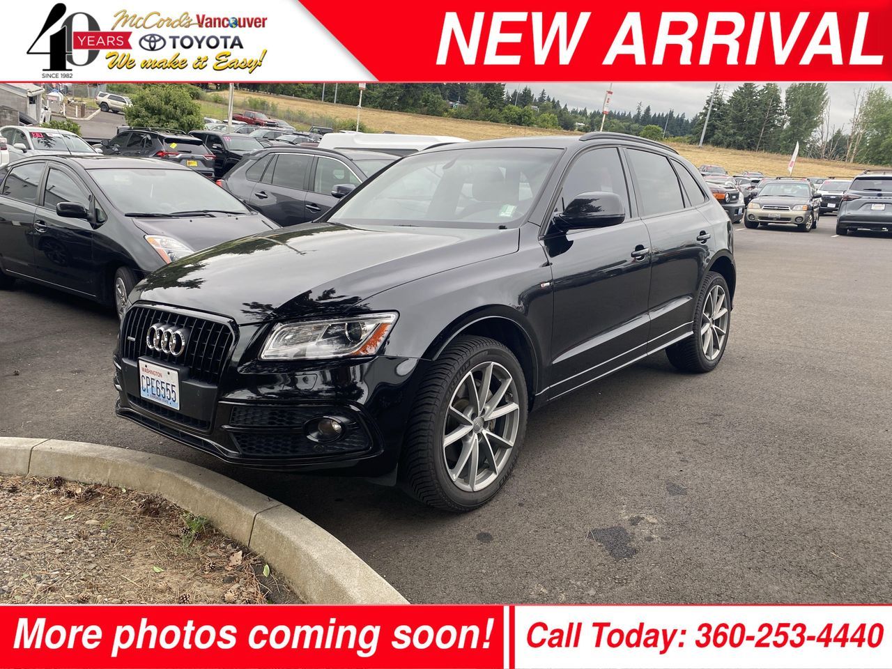 2016 Audi Q5
