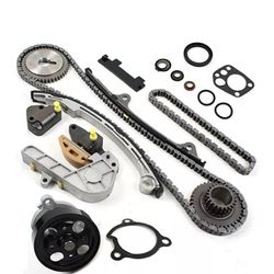 2002 Nissan Altima 2.5 Parts