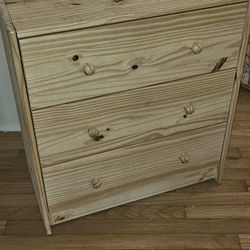 Small Dresser Wood