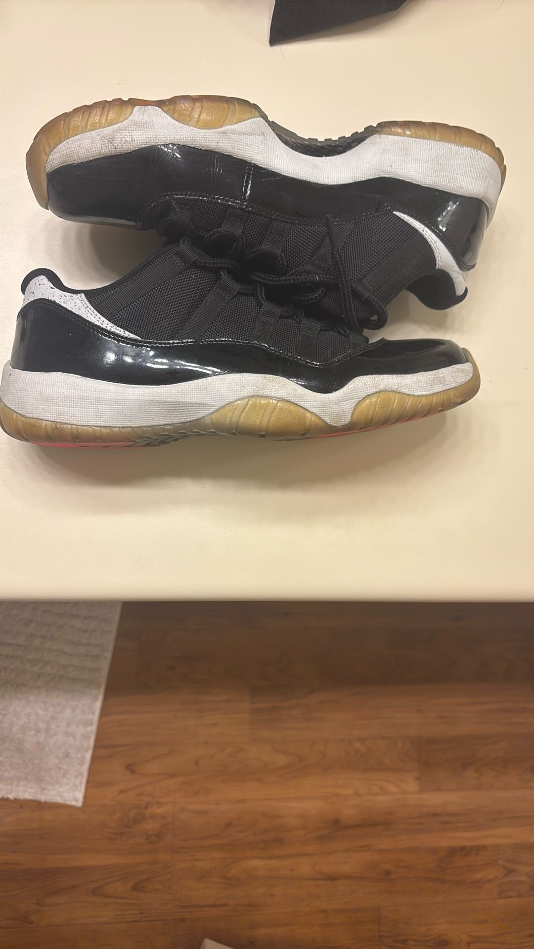 Jordan 11 Infrared