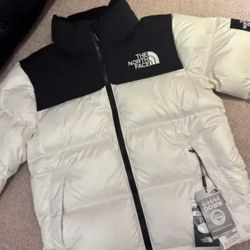 North Face Coat
