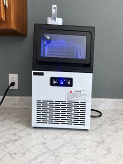 Commercial Ice Machine
