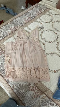 Flowy dress