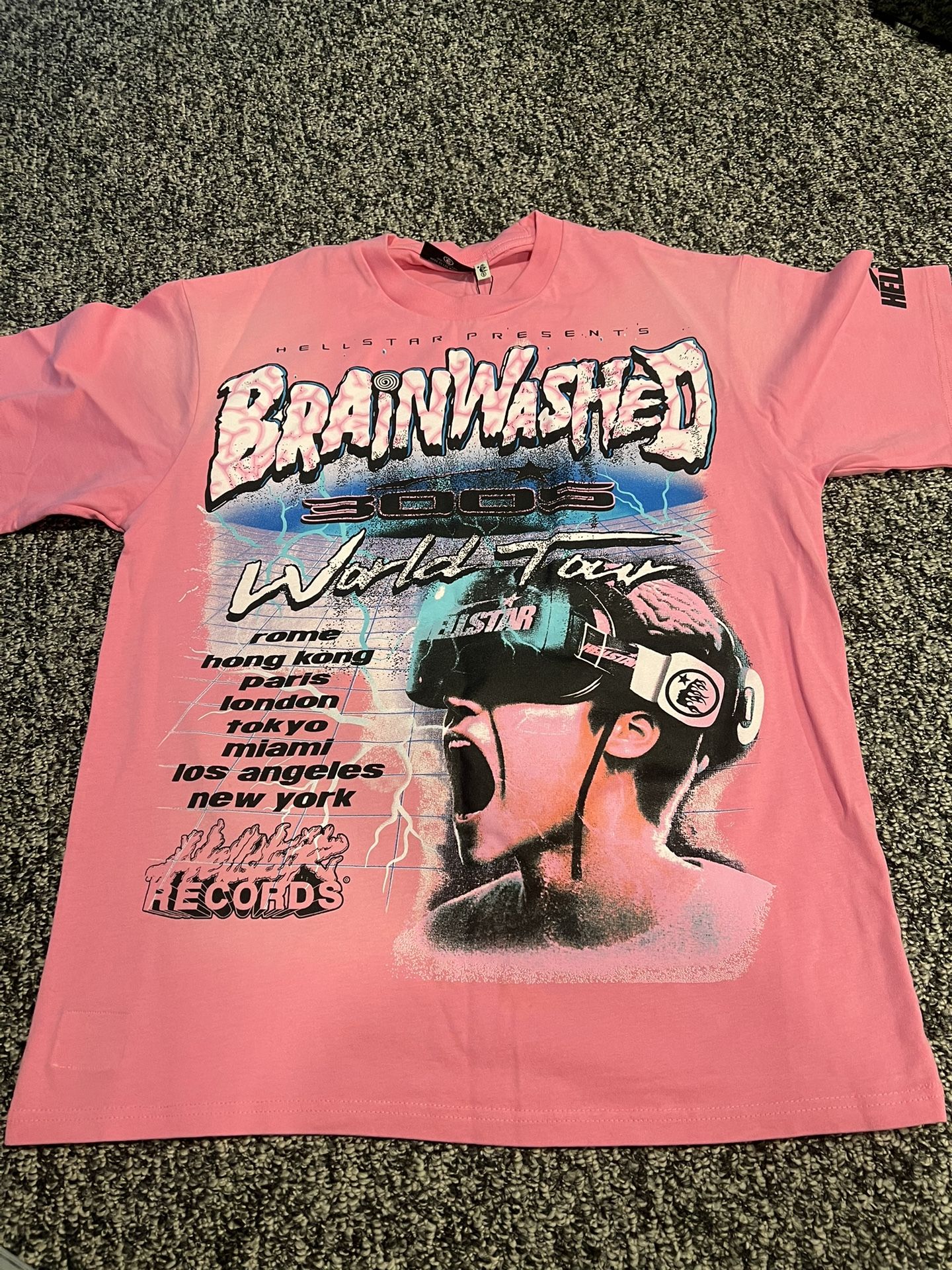 Hell Star Brainwashed