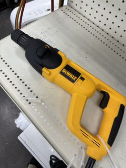 Dewalt Hammer Drill 