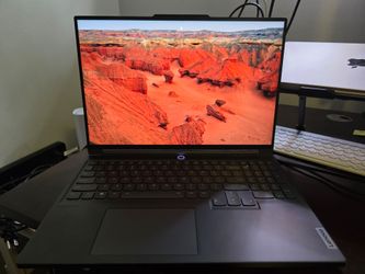 Lenovo Legion Slim 16" 32GB Ram & Nvidia RTX 4060