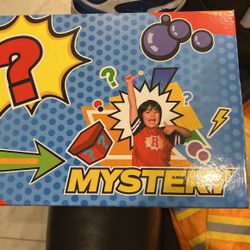 Ryan World Costume Play 