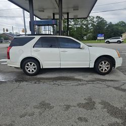 2008 Cadillac SRX