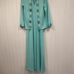 Vintage 1970s Dress