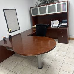 Study Table Or Office Table