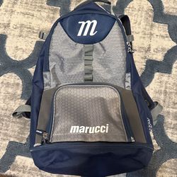 Marucci baseball bag