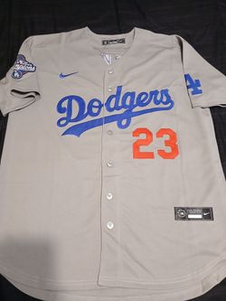 Dodgers tucker jersey